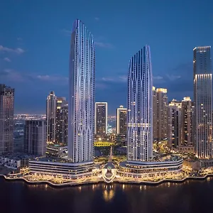 Address Creek Harbour 5*, Dubai Verenigde Arabische Emiraten