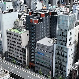 アパホテル〈上野駅前〉 *** 東京都