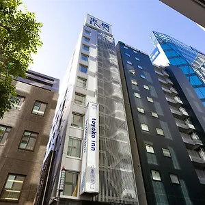 東横inn東京駅八重洲北口 *** 東京都