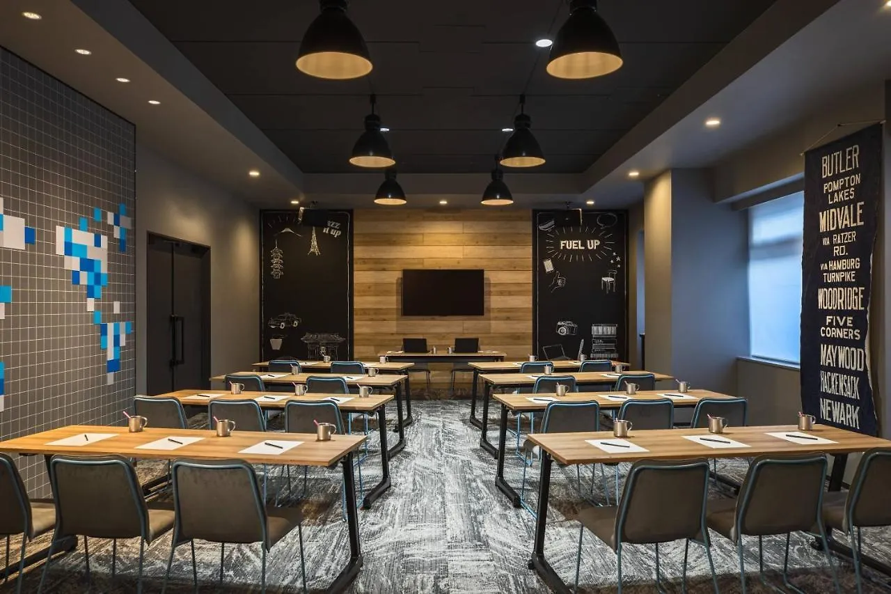 Hotel Moxy Tokyo Kinshicho