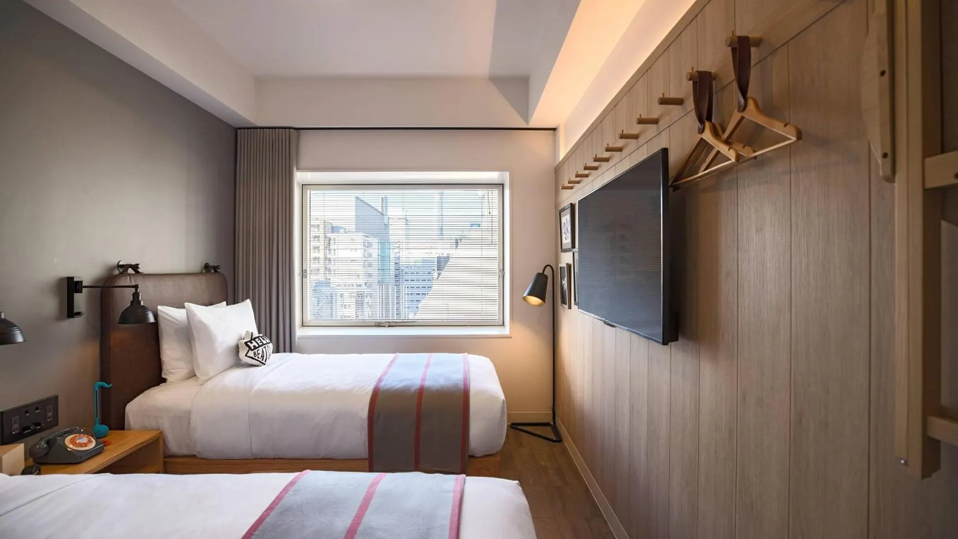 Hotel Moxy Tokyo Kinshicho