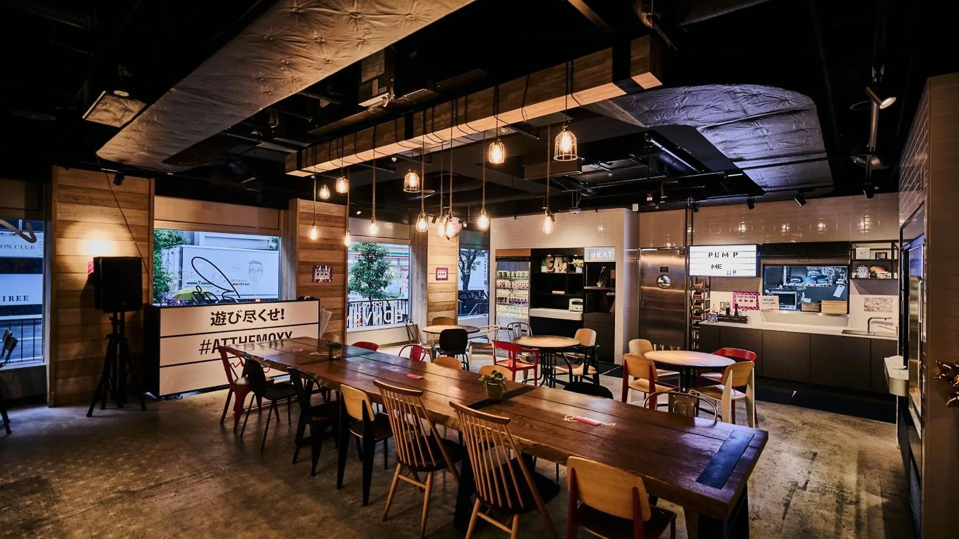 東京都 东京锦系町莫克西旅馆-万豪集团酒店 日本