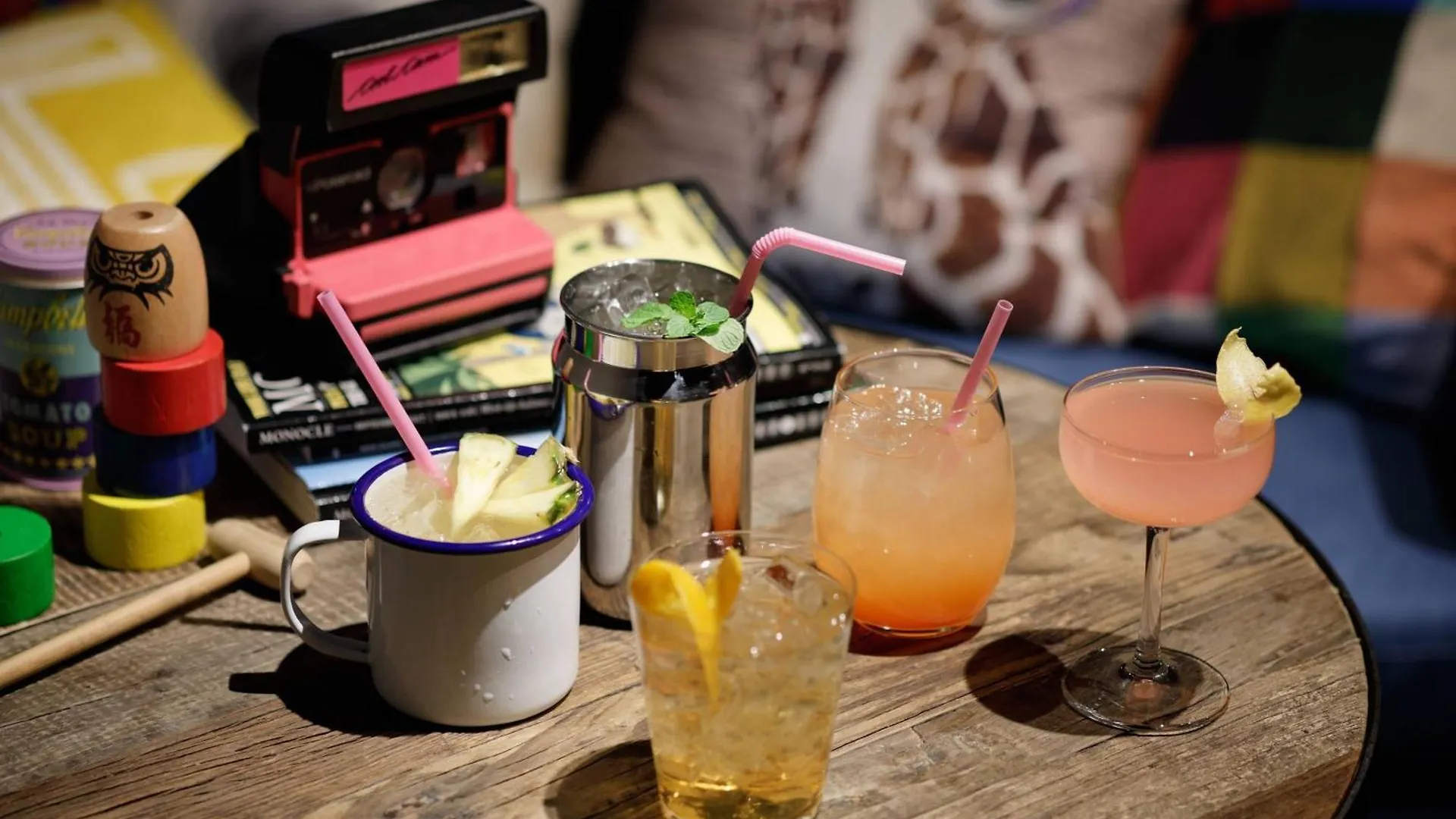 Hotel Moxy Tokyo Kinshicho