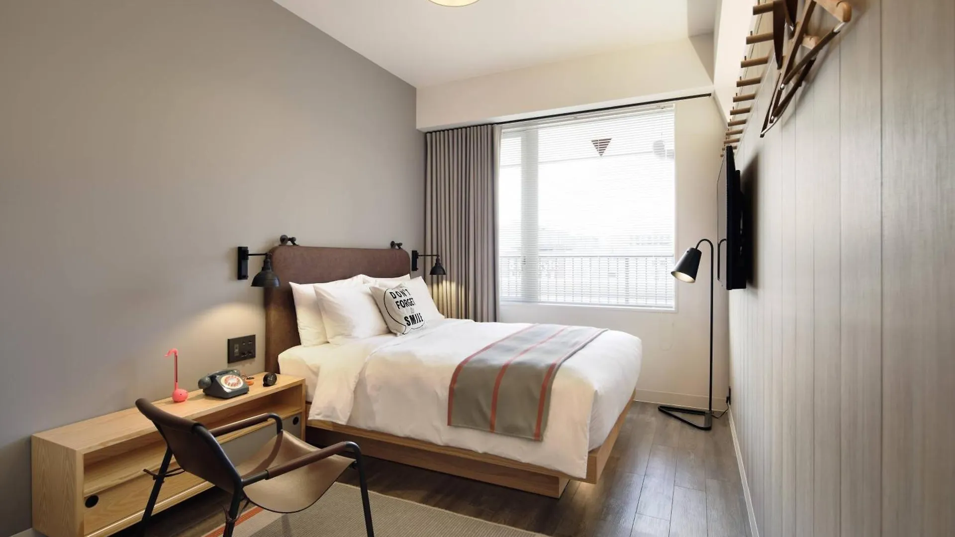Hotel Moxy Tokyo Kinshicho