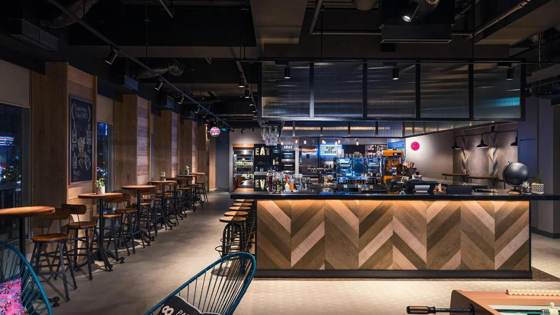 Hotel Moxy Tokyo Kinshicho