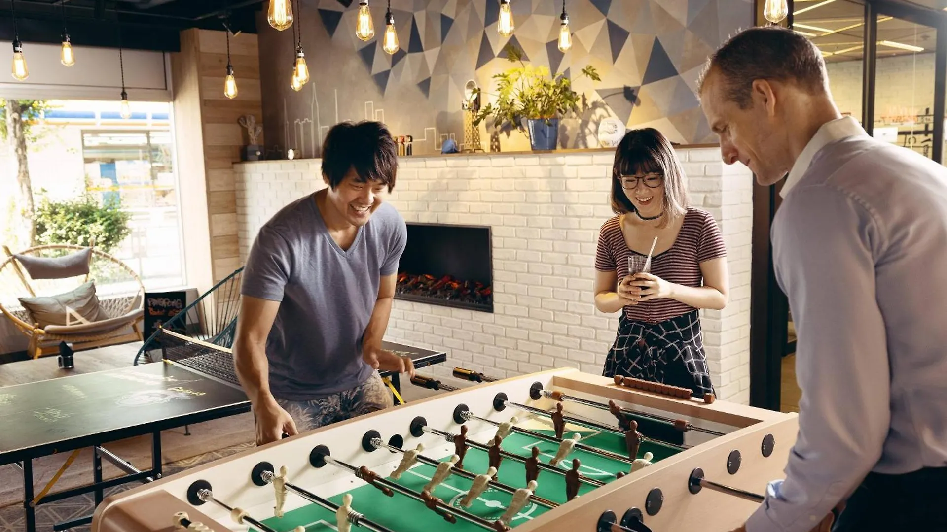 Hotel Moxy Tokyo Kinshicho