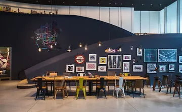 Hotel Moxy Tokyo Kinshicho