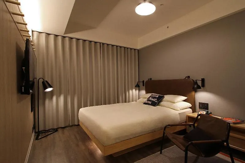 Hotel Moxy Tokyo Kinshicho