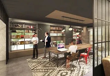 Hotel Moxy Tokyo Kinshicho 4*,