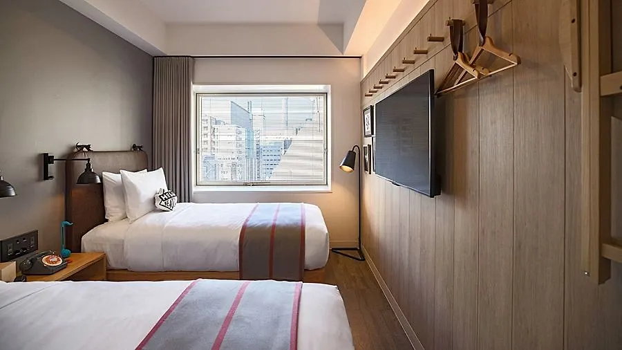 ****  Hotel Moxy Tokyo Kinshicho Japón